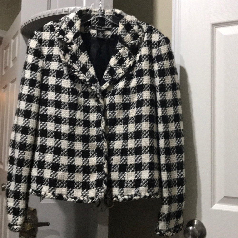 Heavy Blazer
